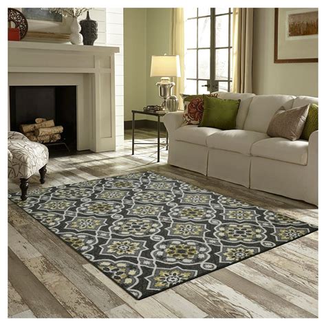 Threshold rug - Size 5'x7' Diamond Area Rug - Threshold™ Description Bring understated style to your home or office space with this Diamond Area Rug from Threshold... View full details